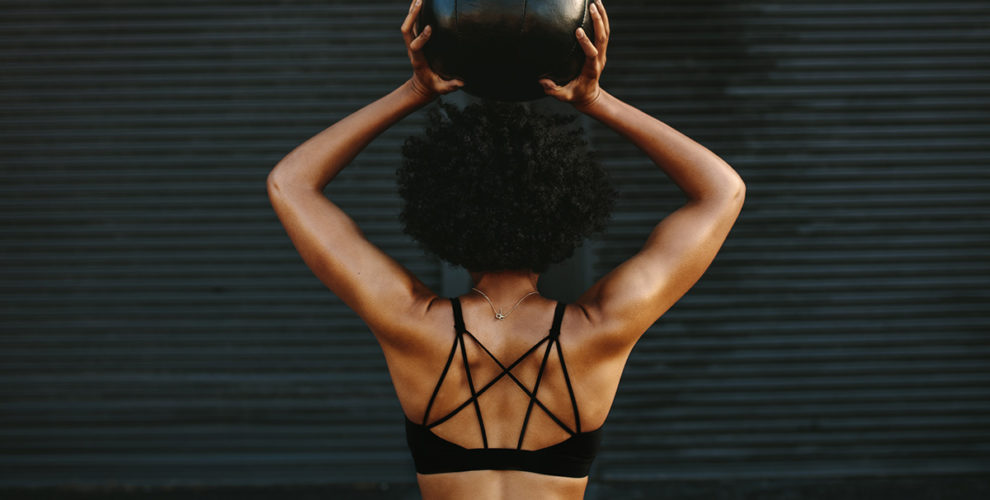 Sports Bra the MVP of Activewear